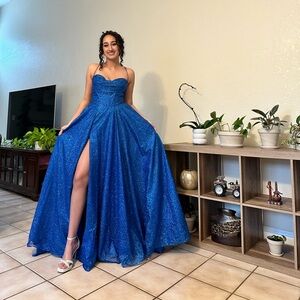 prom dress!! cd252 princess divine